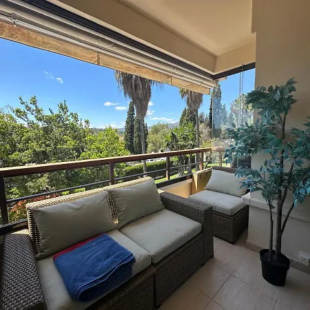 Apartment Location Aloha Nueva Andalucia
