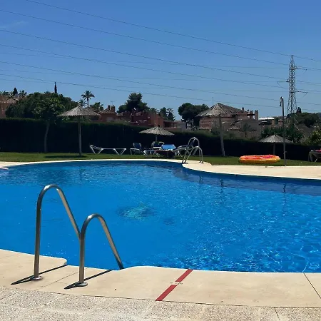 Apartment Location Aloha Nueva Andalucia