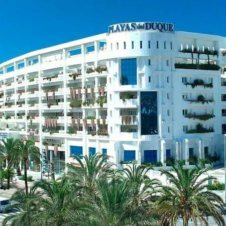 Location Aloha Nueva Andalucia *